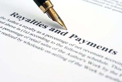 Royalties and payments