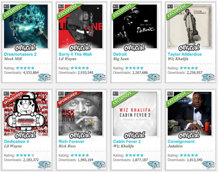 how-to-promote-independent-rapper-mixtape-on-datpiff