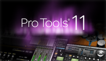 ProTools 11 production software