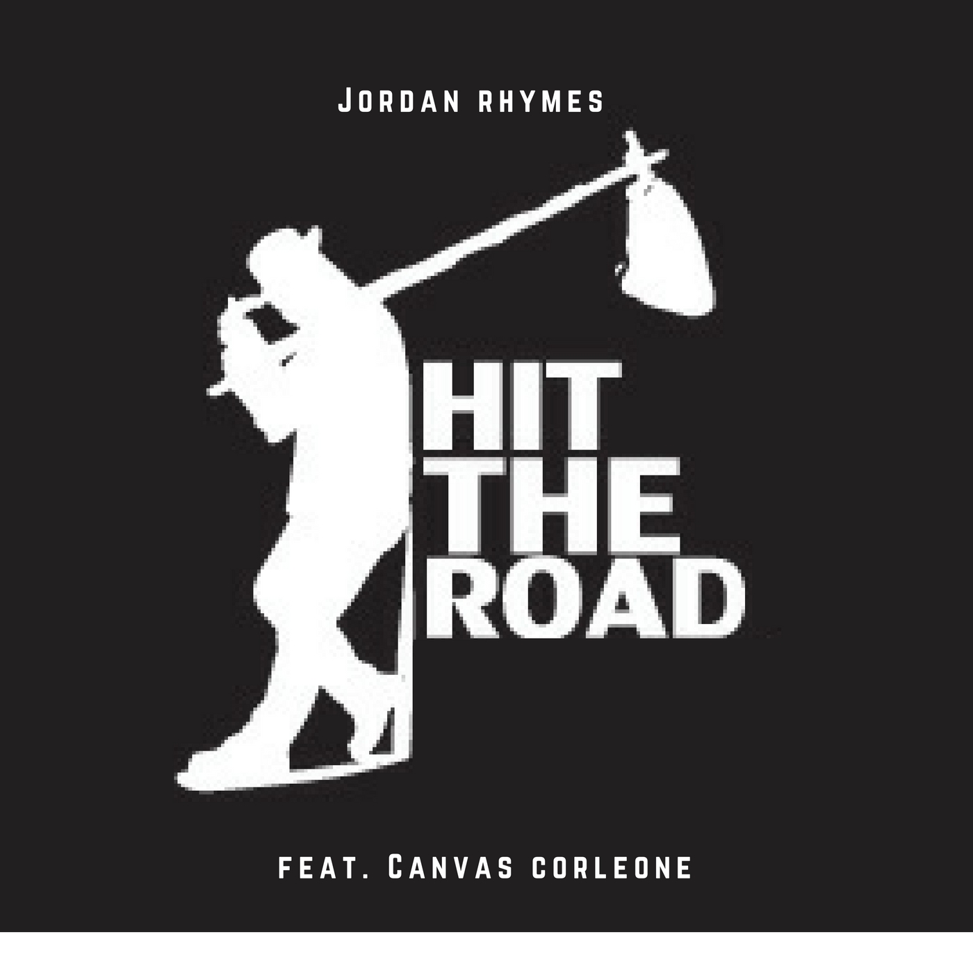 hit the road - jordan rhymes