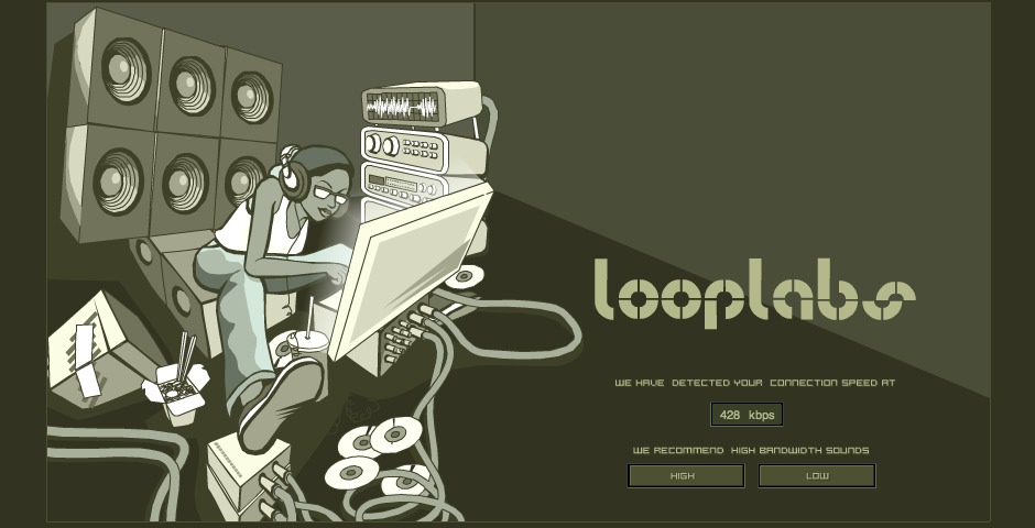 looplabs free beat maker