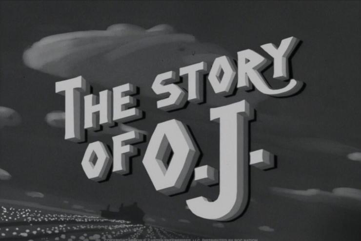 jayz the story of OJ