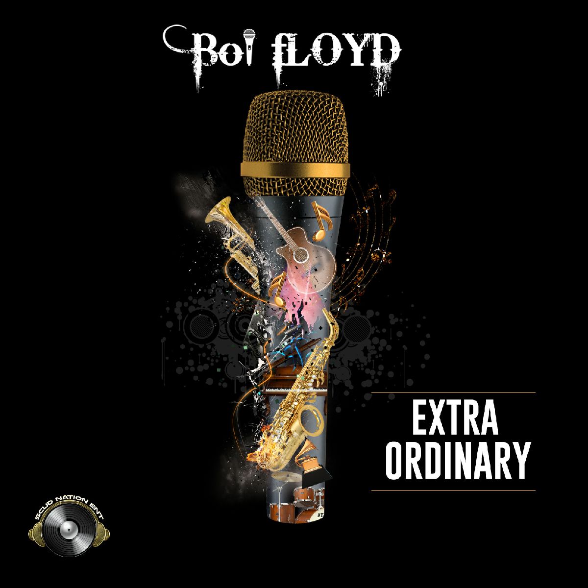 Boi Floyd - extra ordinary