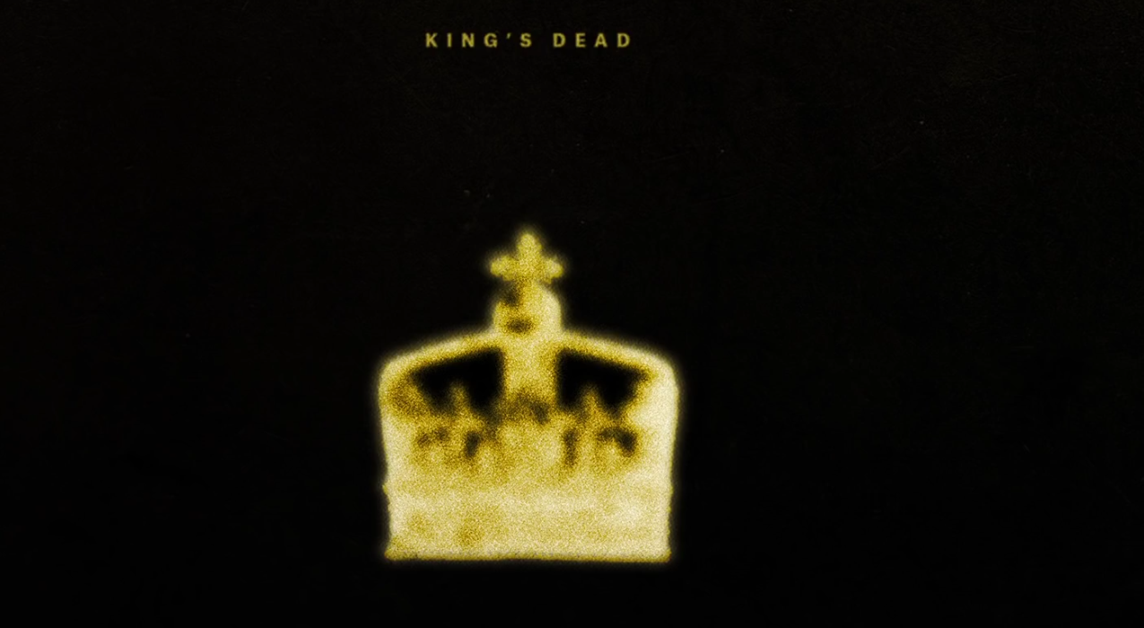 kendrick lamar - Kings dead