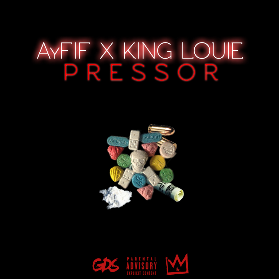 Pressor AyFIF king louie