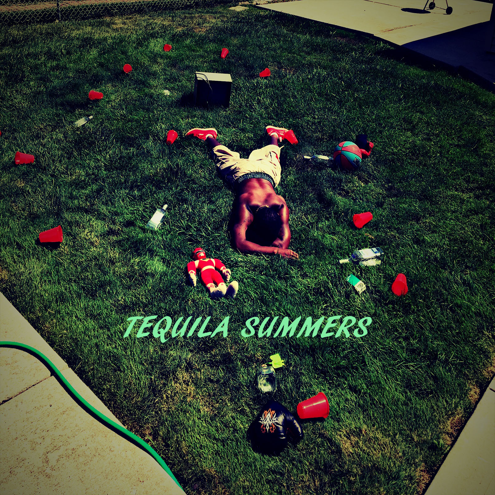 south dat - tequila summers