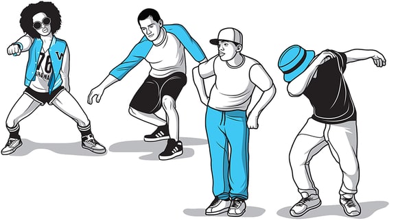 hip hop dance tips