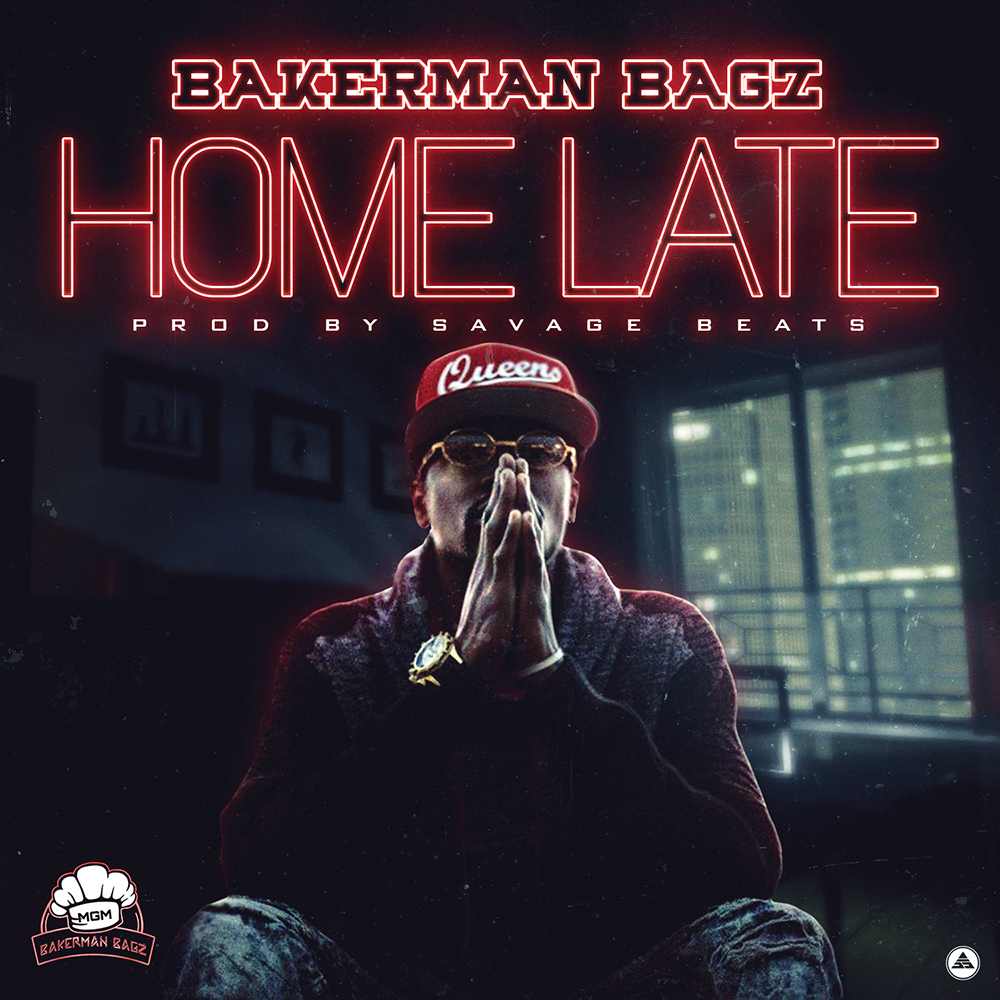 Bakerman Bagz - home late