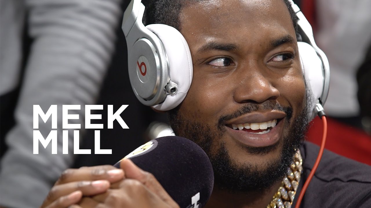 MeekMillHot 97 Freestyle over back to back