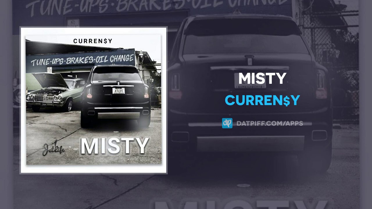 Curren$y - Misty [OFFICIAL VIDEO]