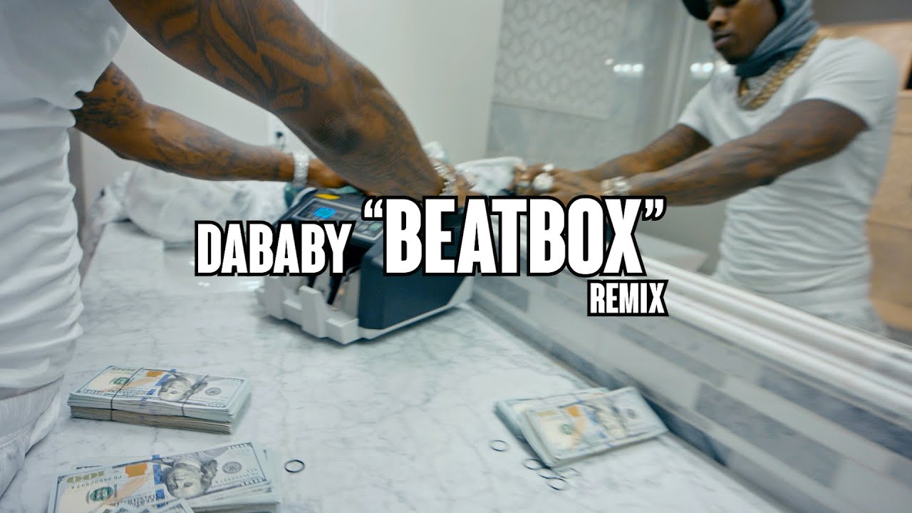 DaBaby - Beatbox “Freestyle” Official Video
