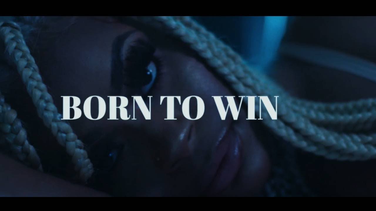 Golde London - Born To Win (Official Music Video) ft. Gizzle Starrmade