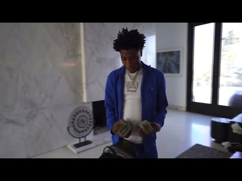 NBA YoungBoy - Dead Homies [Official Music Video]