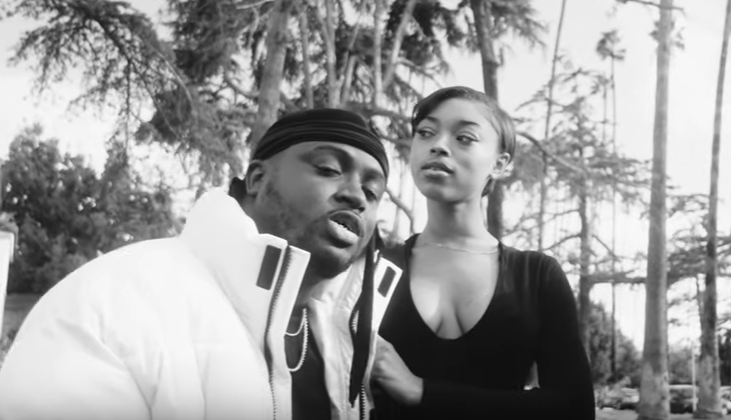 Sylvan LaCue drops his latest music video called "Young Sylvan Back"