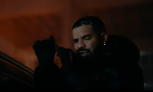 Drake drops a new music video for "What's Next" it's off his latest Ep "Scary Hours 2"