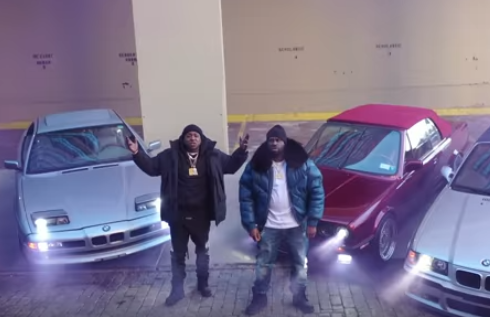Funk Flex drops another hosted music video, this time it features Jadakiss and is called "Damn Shame". Produced by Murda Beatz.