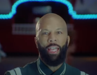 Common dropped his new music video for his single called "Move It Baby" featuring PJ.
