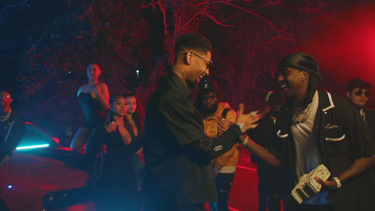 Come an d watch the new music video from K Camp called "Life Has Changed" featuring PnB Rock