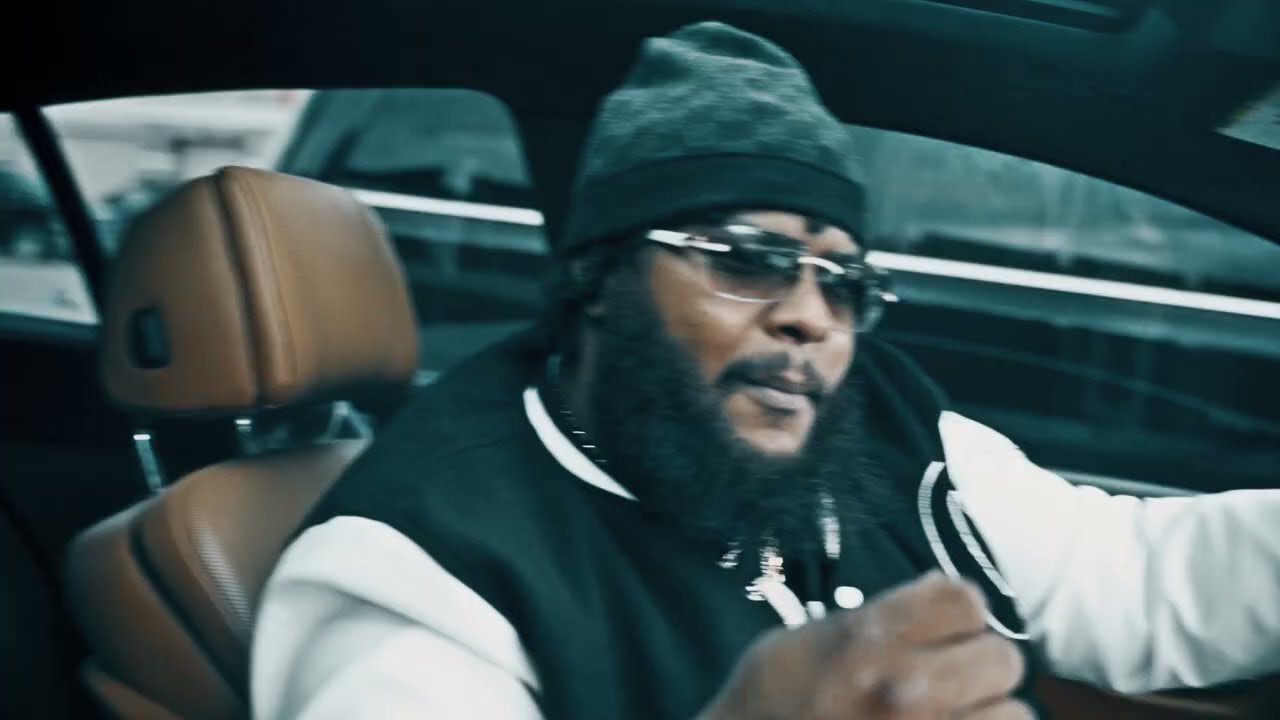 RMC Mike drops his latest music video called "Wait That's It"