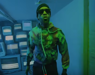 Rap legend Redman drops a new music video for his latest single "80 Barz".
