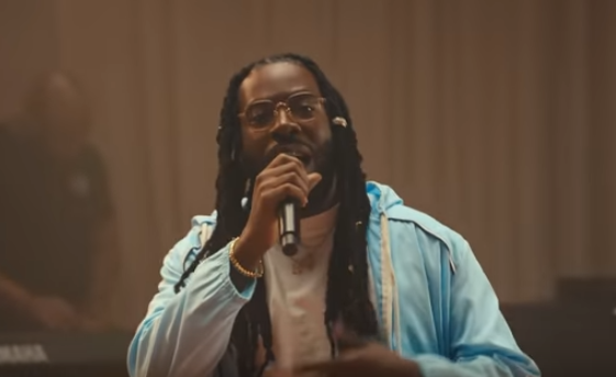 The artist formerly known as D.R.A.M. releases a music video under his new name Shelly. The video is called "Cooking with Grease".