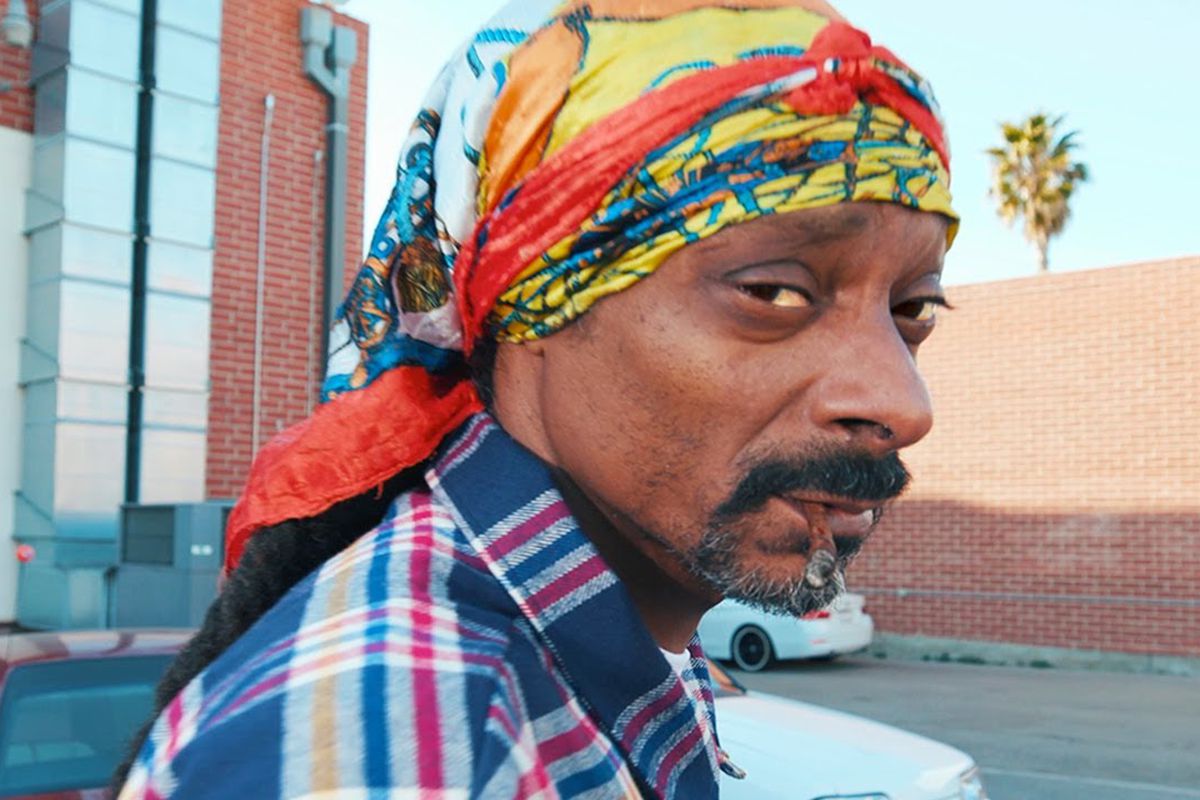 Snoop Dogg drops another official music video called "Roaches in My Ashtray" featuring ProHoeZak.