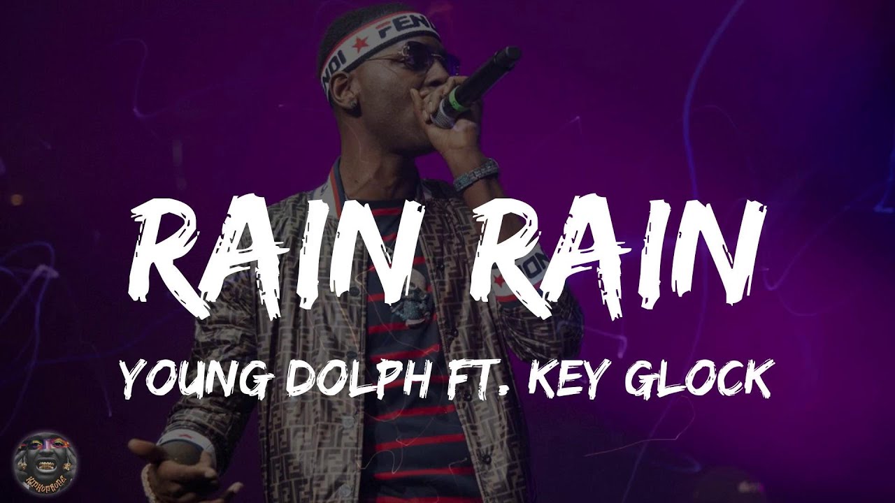 Young Dolph, Key Glock - RAIN RAIN (Official Video)