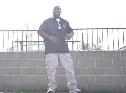 Lil Eazy drops an official music video called "It Ain't Over".
