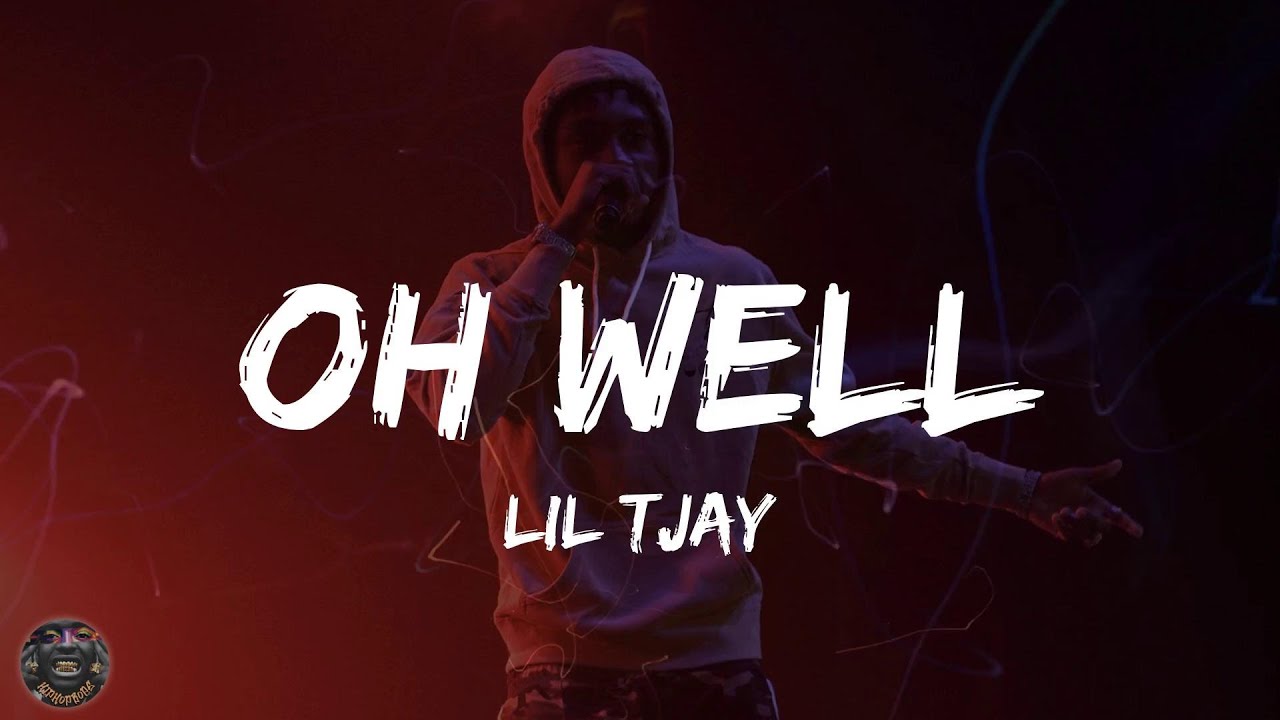 Come and watch the new music video by Lil TJay called "Oh Well".