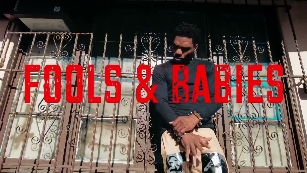 Rap battle legend and music artist loaded Lux drops a new music video called "Fools & Babies".