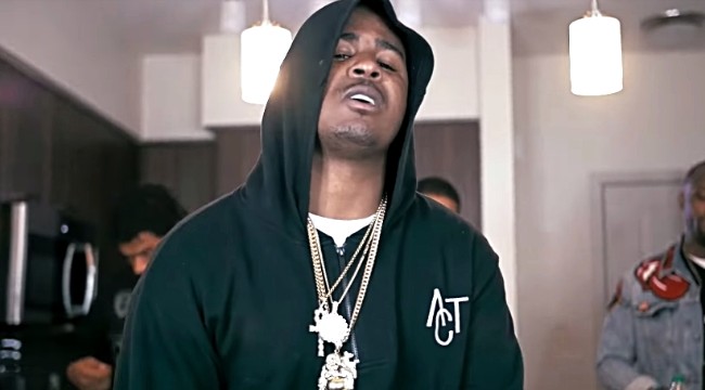 New music video out from Drakeo the Ruler called "Long Live the Greatest"