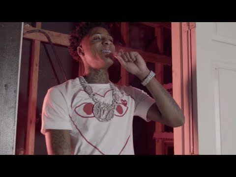 NBA YoungBoy releases his first official music video while currently in jail. The video is called Broken Hearted