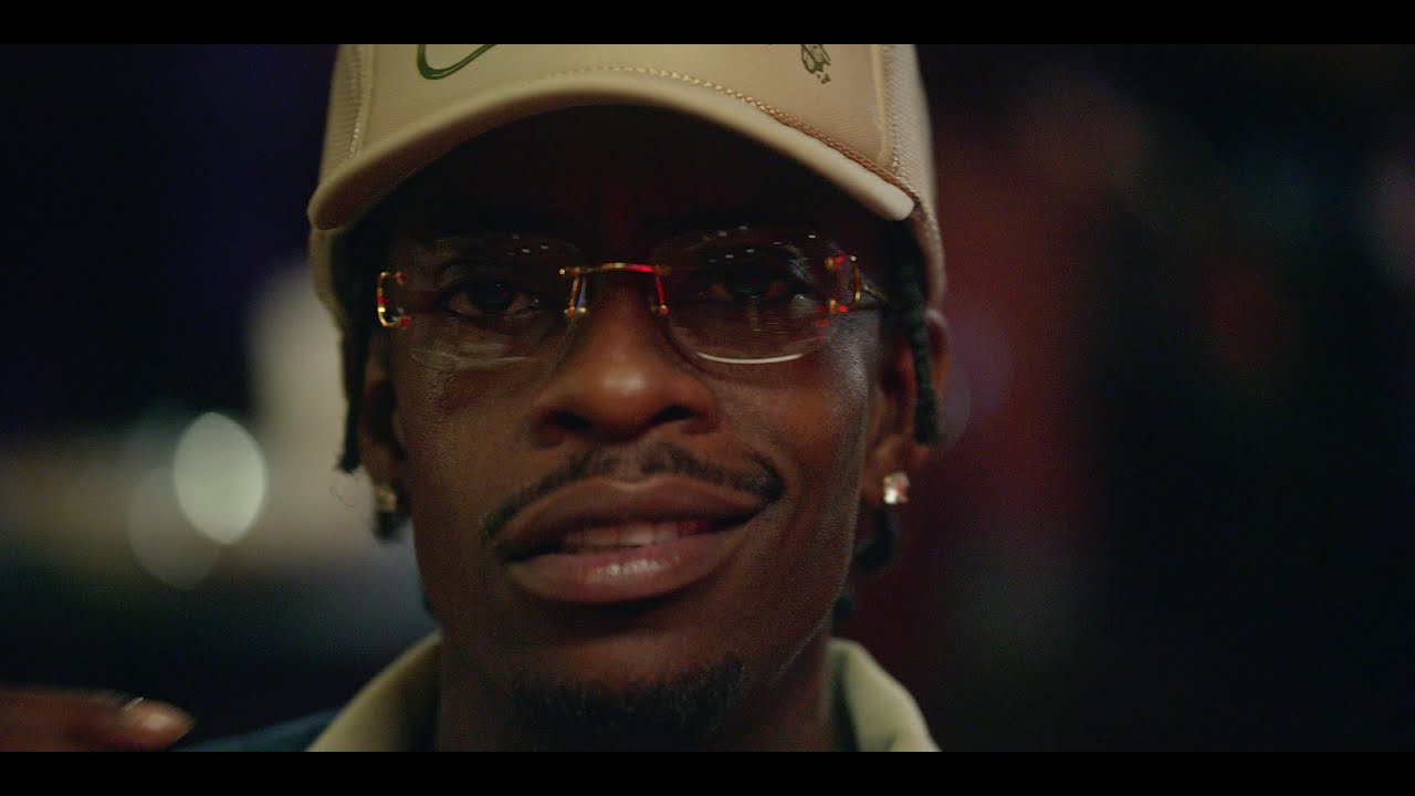 Rich Homie Quan - To Be Worried (Official Music Video)