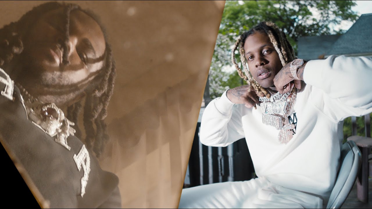 Tee Grizzley - White Lows Off Designer