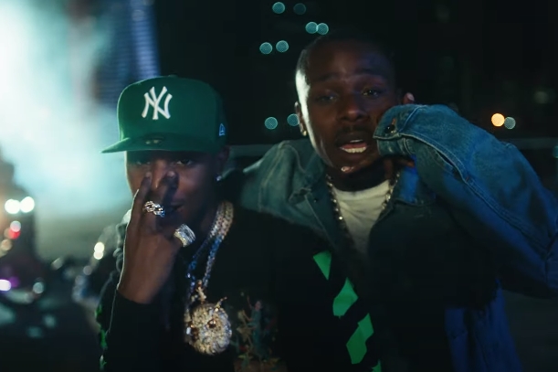 Toosii drops his latest official music video called "Shop" and it features DaBaby