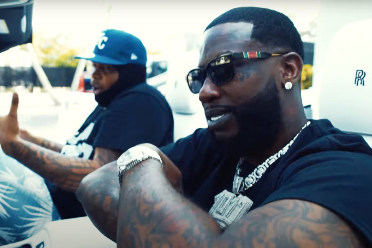 The new video is out from Gucci Mane & BigWalkDog called "Poppin"