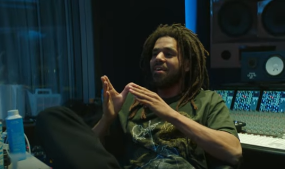 J. Cole drops a new documentary called "Applying Pressure: The Off-Season"