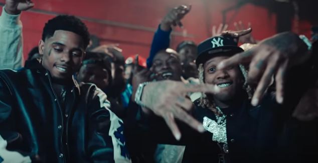 Lil Durk dope his new video called "Should've Ducked" feat. Pooh Shiesty