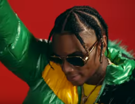 Soulja Boy releases the video for his Tik Tok hit single called "She Make It Clap"