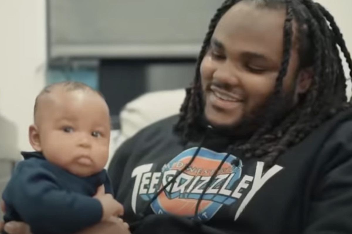 New video out right now from Tee Grizzley called "Built To Last"