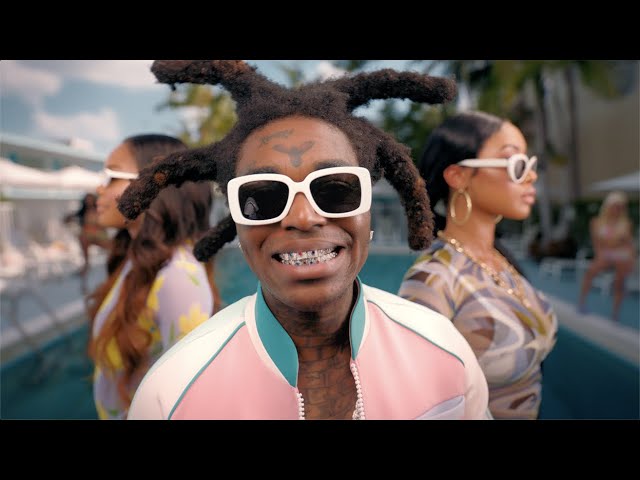 Come and watch the new music video from Kodak Black "Feelin Peachy"
