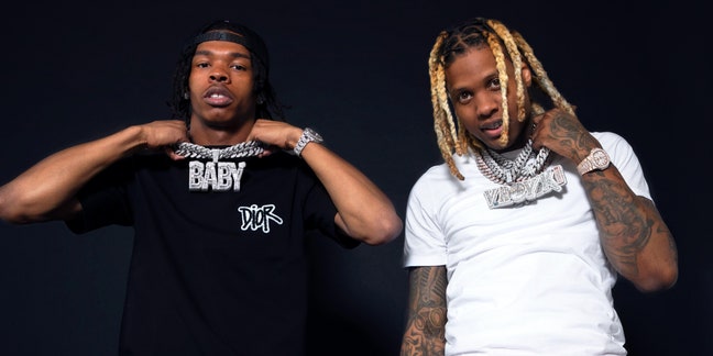Lil Baby & Lil Durk Feat. Rod Wave