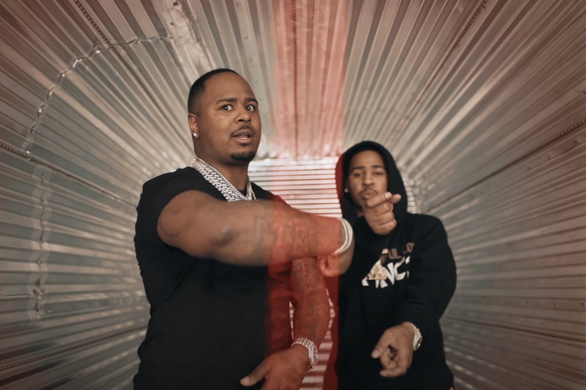 Drakeo The Ruler Ft Ralfy The Plug - Flu Flam A Opp