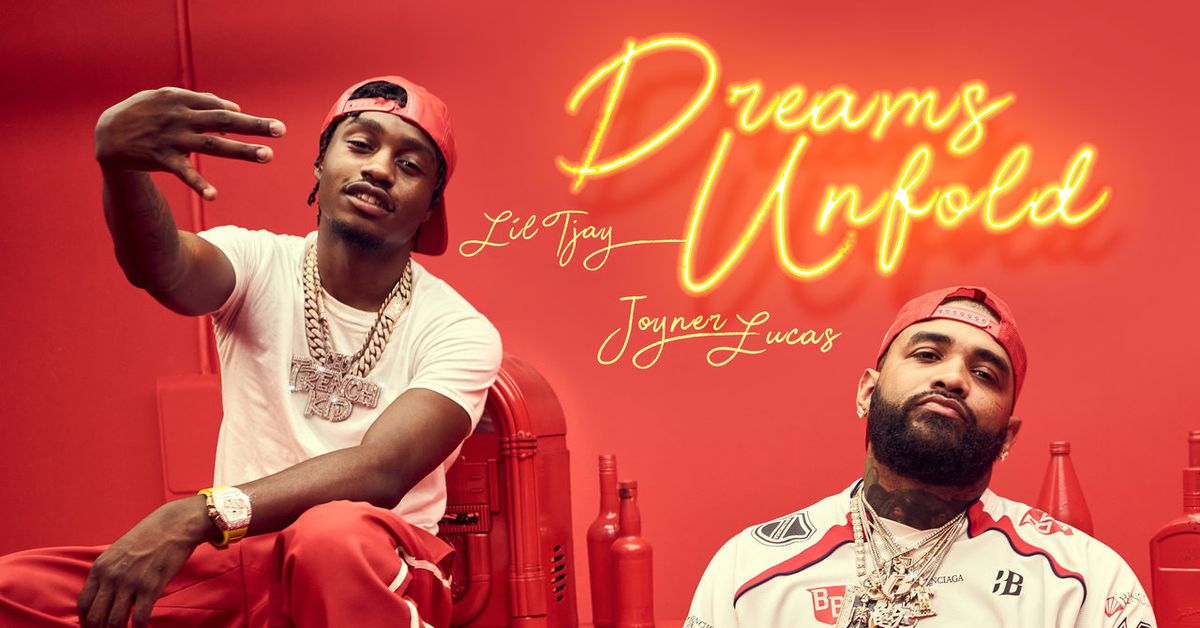 Joyner Lucas & Lil Tjay - Dreams Unfold