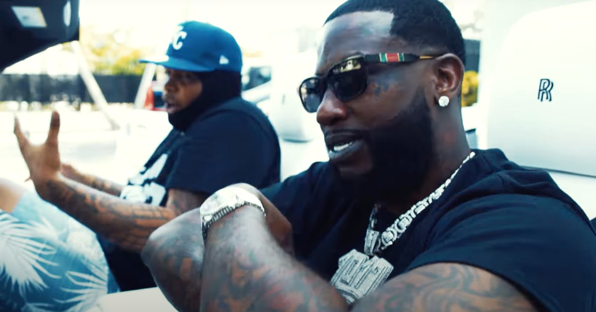 BigWalkDog - Trap God (feat. Gucci Mane) [Official Music Video]
