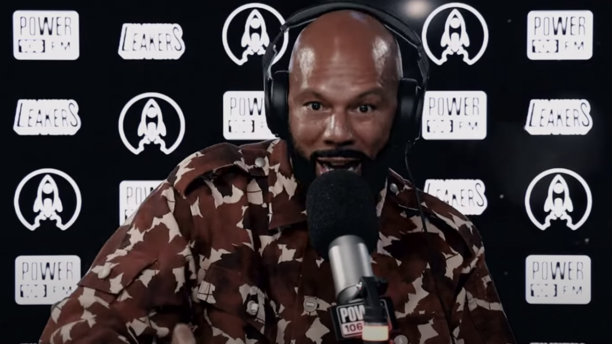 Common Spits 8-Minute Freestyle Over Raekwon's Classic Beats