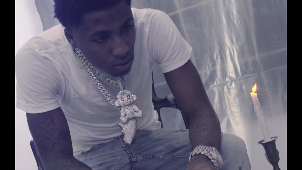 NBA YoungBoy - Chop Off The Chain [Official Video]
