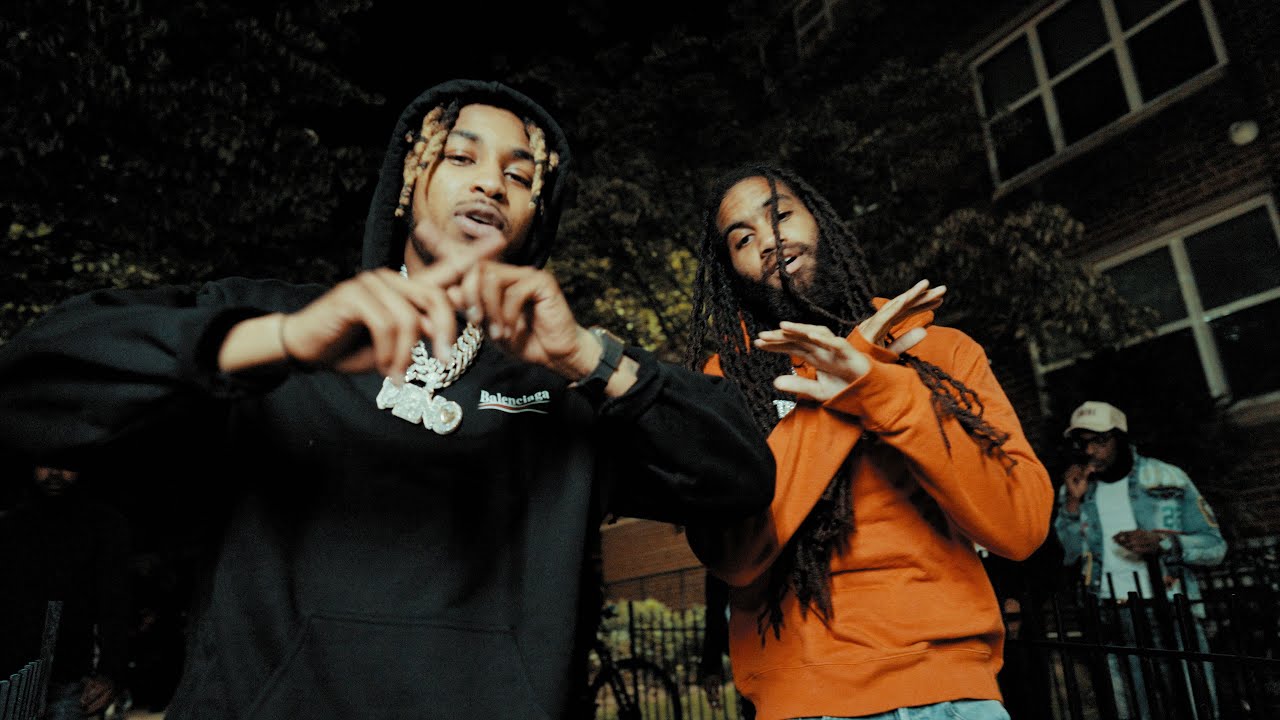 Taliban Glizzy & DDG - "Rich As Us" (Official Video)