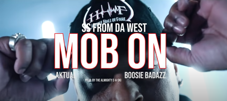SS From Da West-Mob On Feat. Boosie Badazz