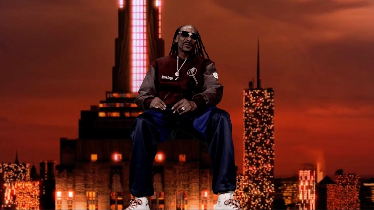Snoop Dogg - Murder Music ft. Jadakiss